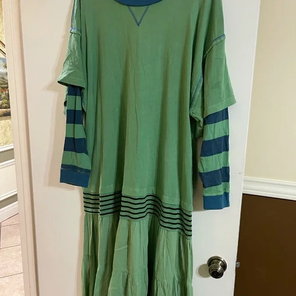 FREE PEOPLE Sweater dress - Picture 2 of 5